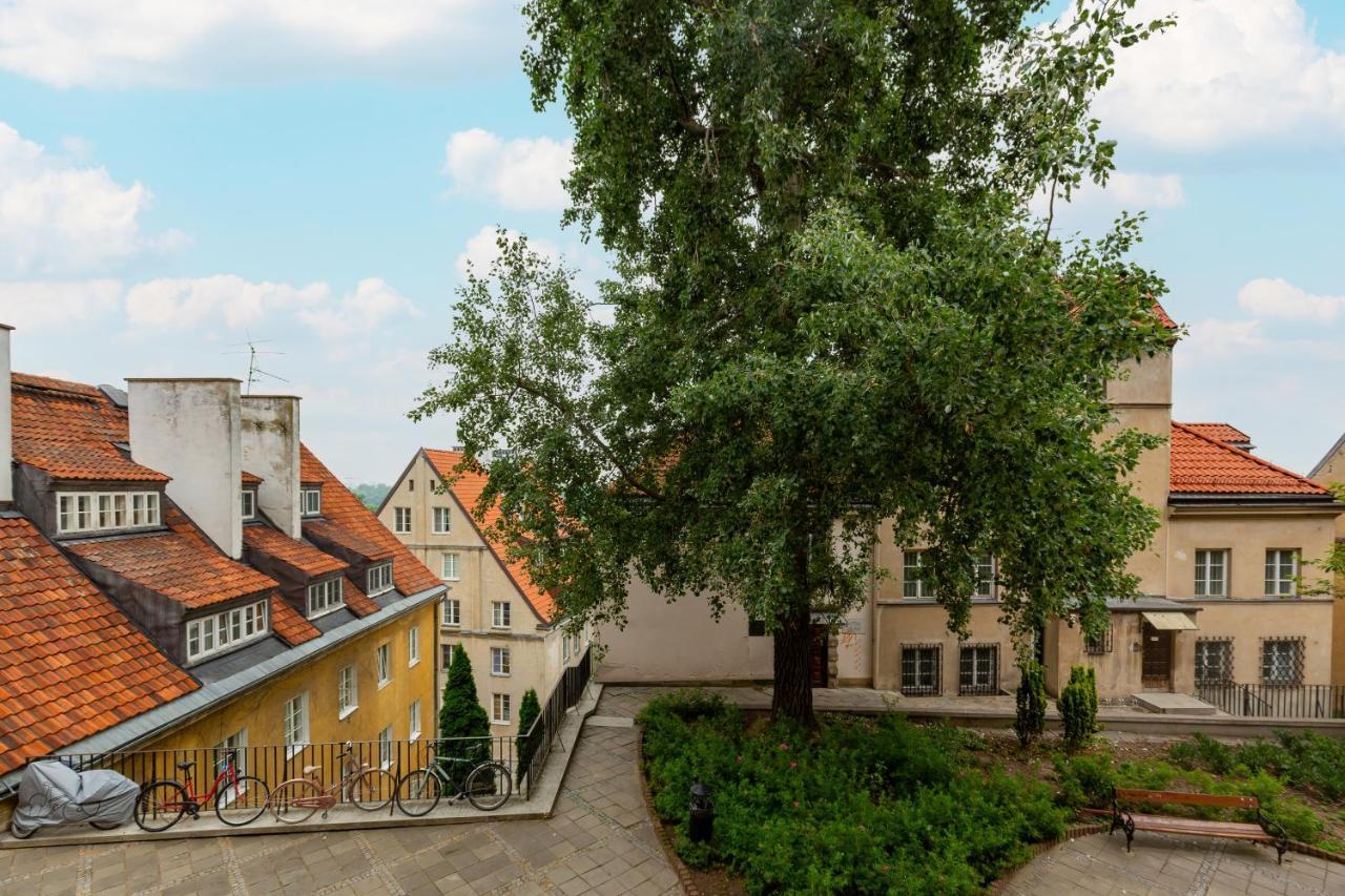 Apartment On The Warsaw Square By Noclegi Renters Extérieur photo